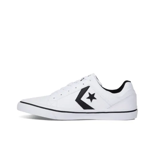 Converse All Star El Distrito Logo 'White'