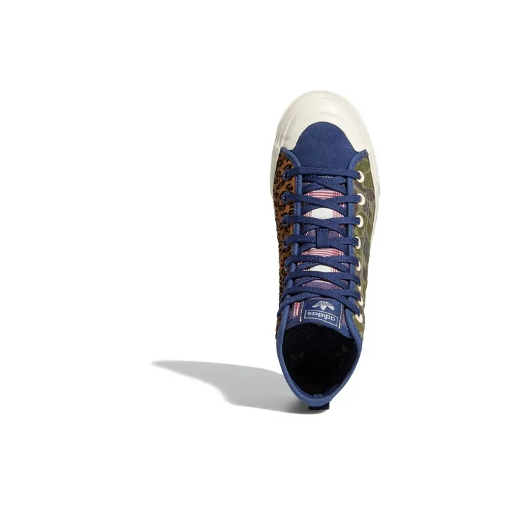 Adidas Nizza High Rf Camo-4