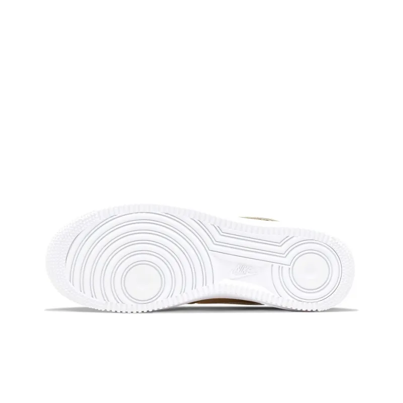 Nike Air Force 1 Low Metallic Gold Women's-5