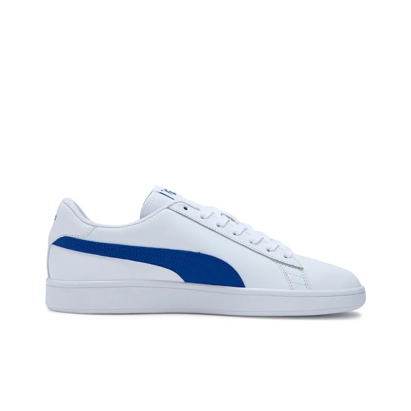 PUMA Smash V2 'Buck White Lapis Blue'-1