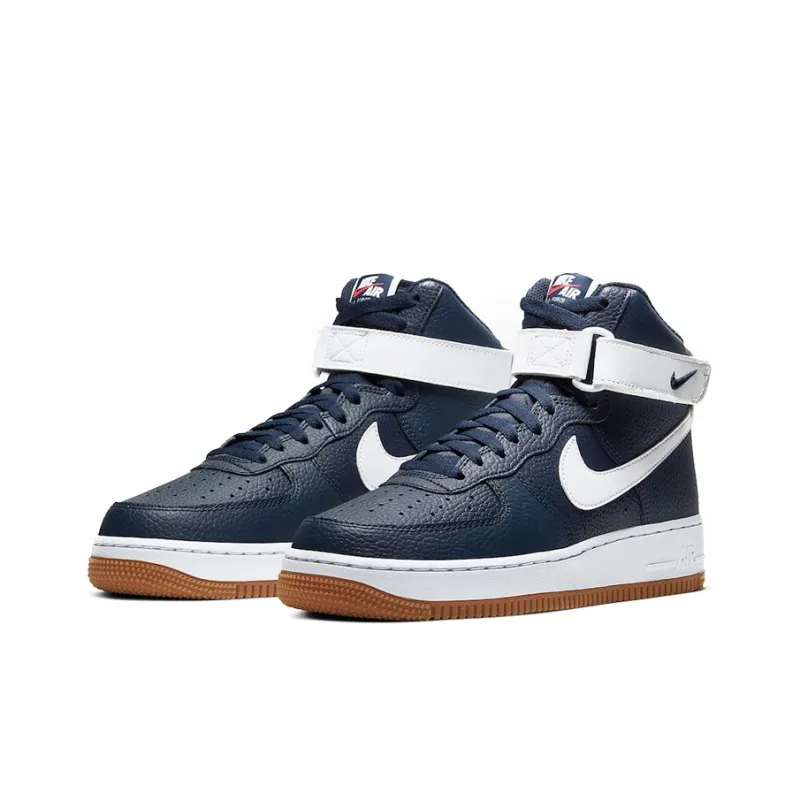 Nike Air Force 1 High 'Obsidian'-2
