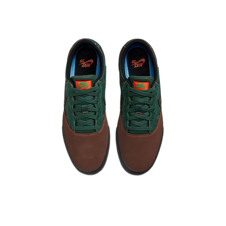 nike sb chron 2 chocolate