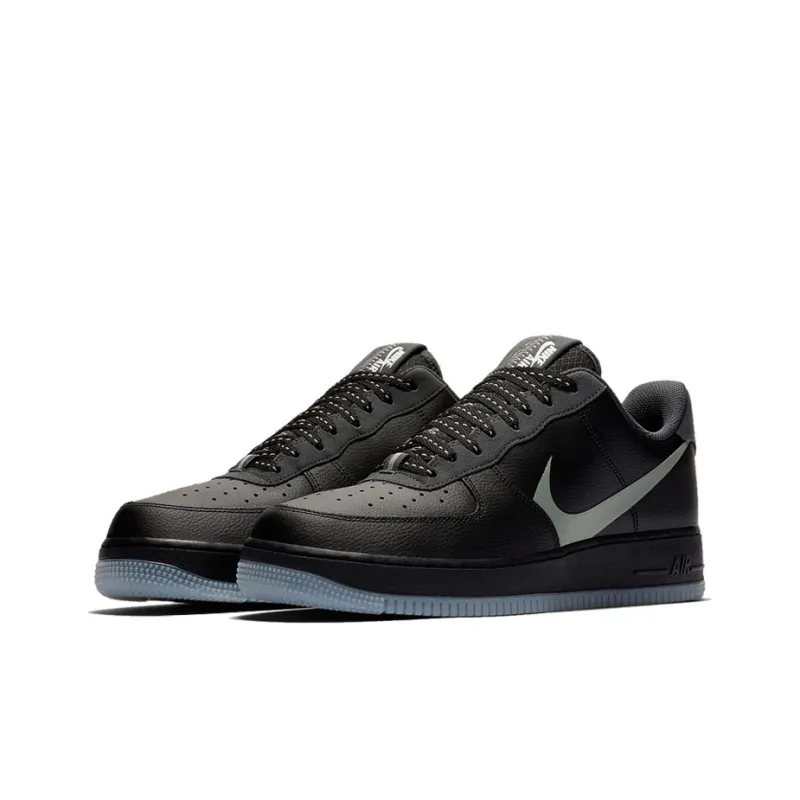 Nike Air Force 1 Low '07 LV8 Black Anthracite-2