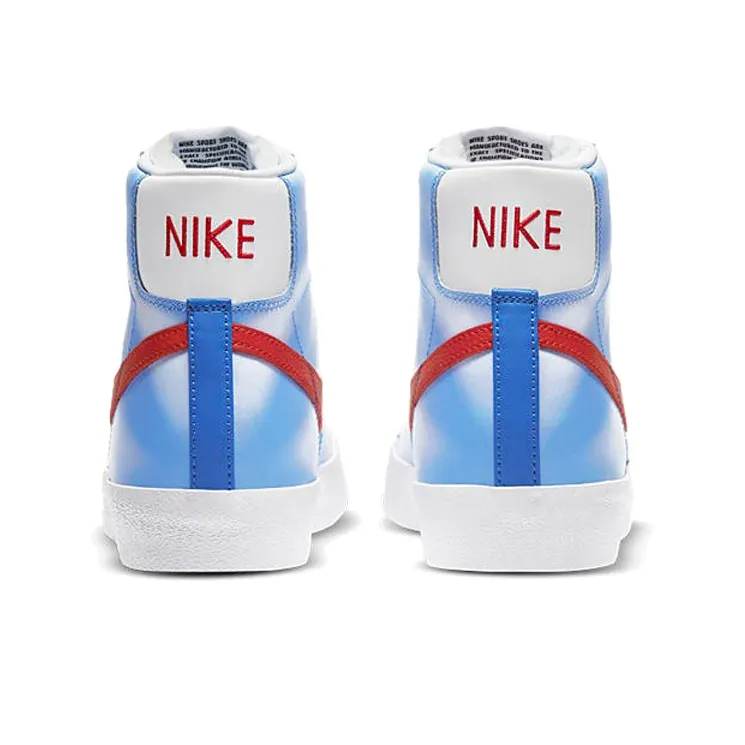 Nike Blazer Mid 77 Vintage New Jersey Nets Hardwood Classics-4