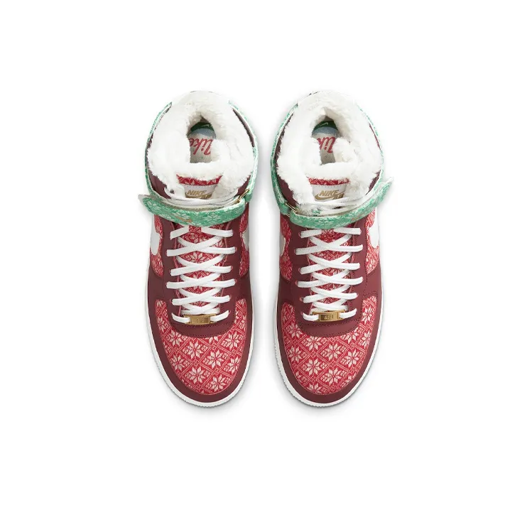Nike Air Force 1 High Nordic Christmas 2020-3