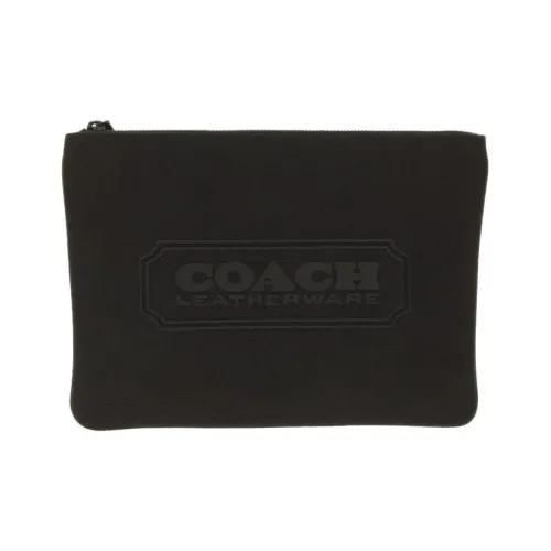 COACH Tech Wallet Clutches