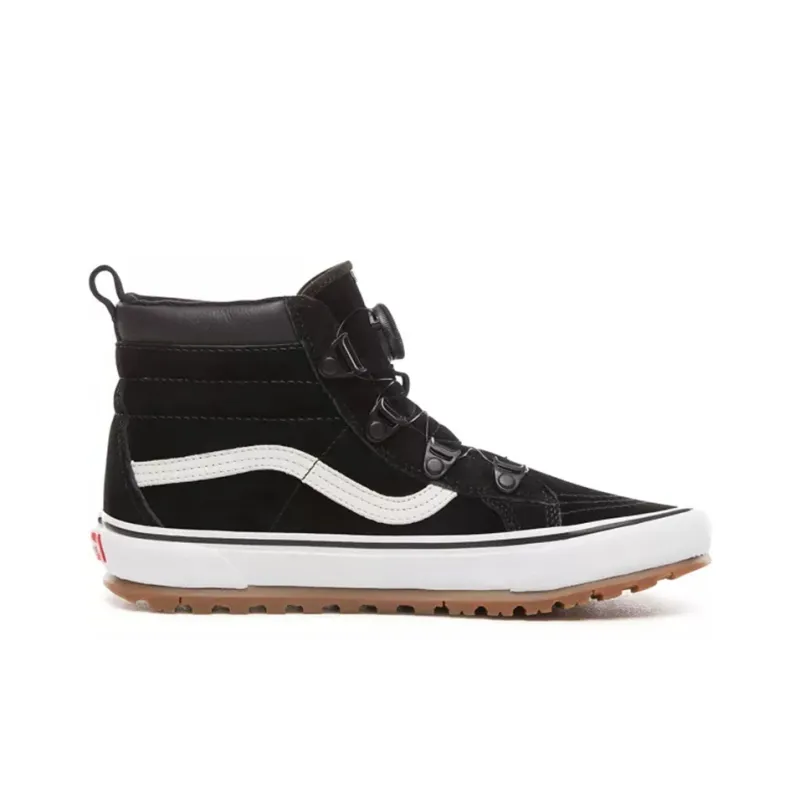 Sk8 Vans Hi Mte Boa 'Black White'-1