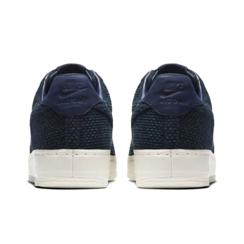 Nike Air Force 1 Low Aizome Navy-4