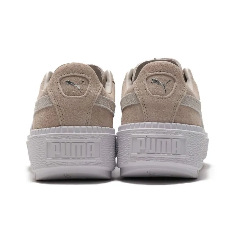 PUMA Suede Platform Trace Euphoria Women's-3
