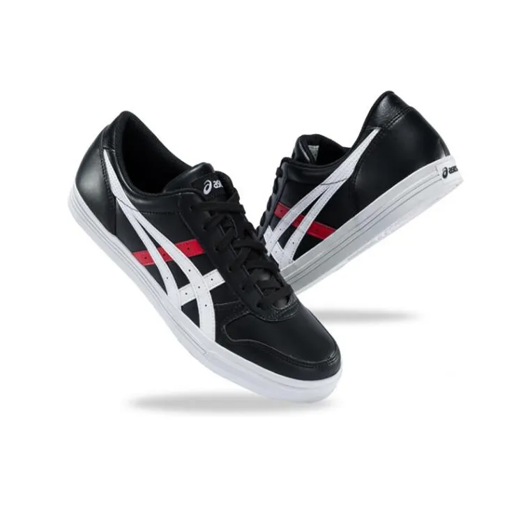 Asics Aaron 'Black White Red'-2