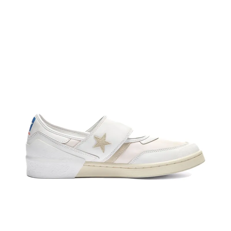 Converse X Telfar Pro Leather Slip On Low Top 'White'-1