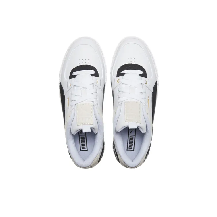 PUMA Cali Sport Heritage 'White Black' Women's-3