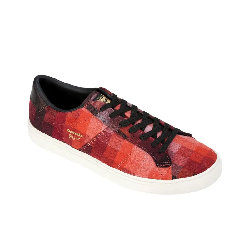 Onitsuka Tiger Lawnship 2.0 'Classic Red Plaid'-2