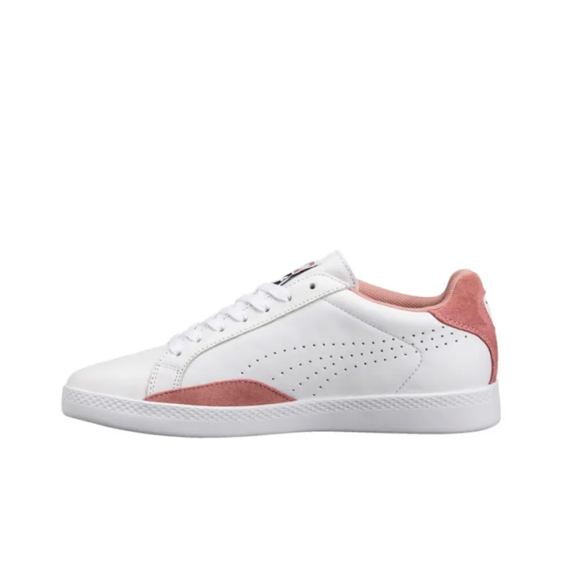 PUMA Match Low Classic 'White' Women's-0
