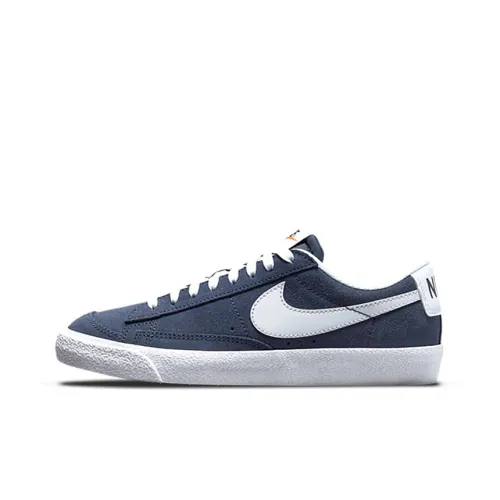 Nike Blazer Low 77 Midnight Navy GS