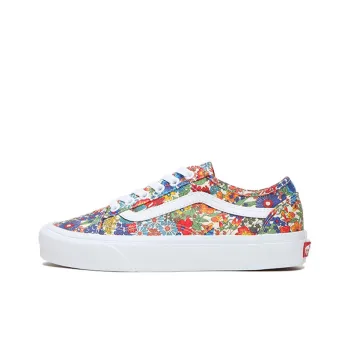 Vans Old Skool Tapered Liberty Floral Yellow