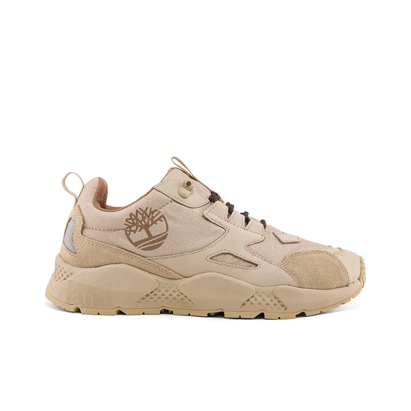 Timberland Ripcord Arctra Low Trainers 'Light Beige Suede'-1