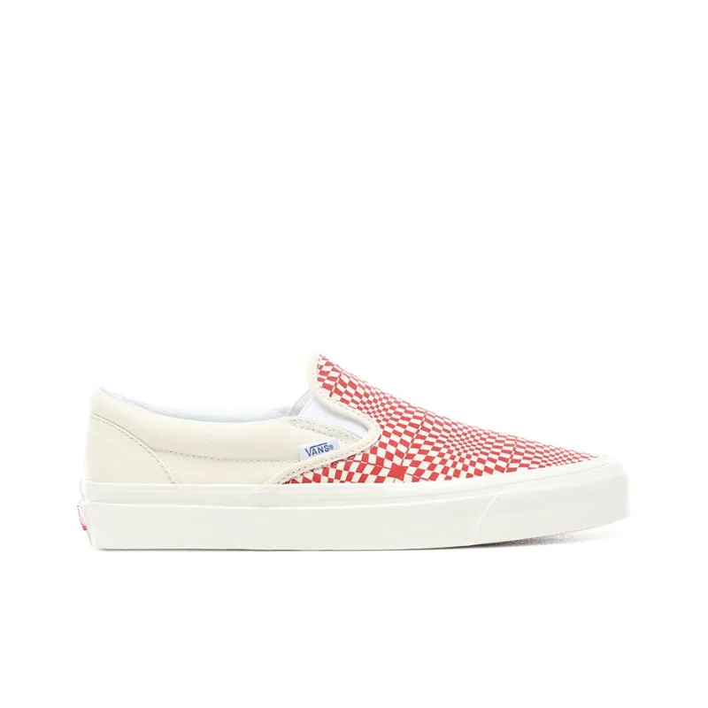 Slip On Vans 'Check Pattern'-1