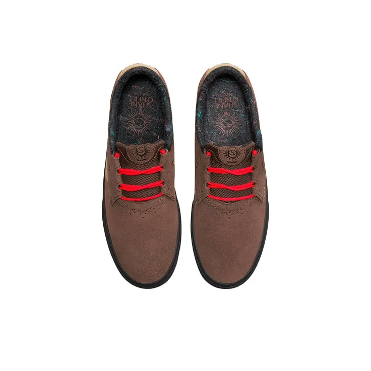 Nike Sb Shane Premium Light Chocolate-3