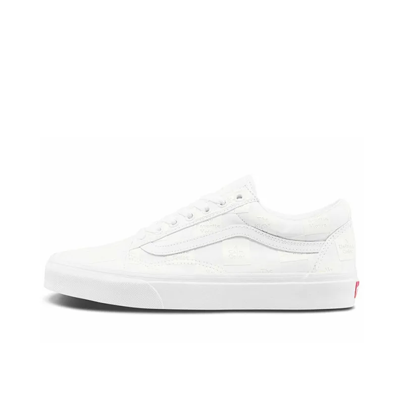 Old Skool Vans 'Diy Checkerboard'-0