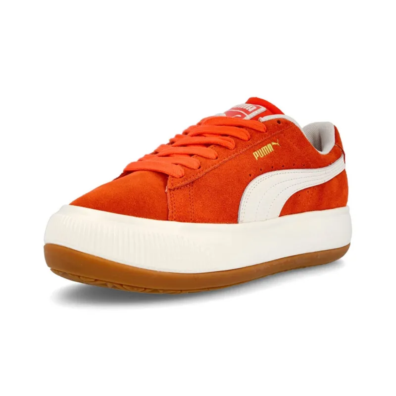 PUMA Suede Mayu Up 'Grenadine' Women's-2