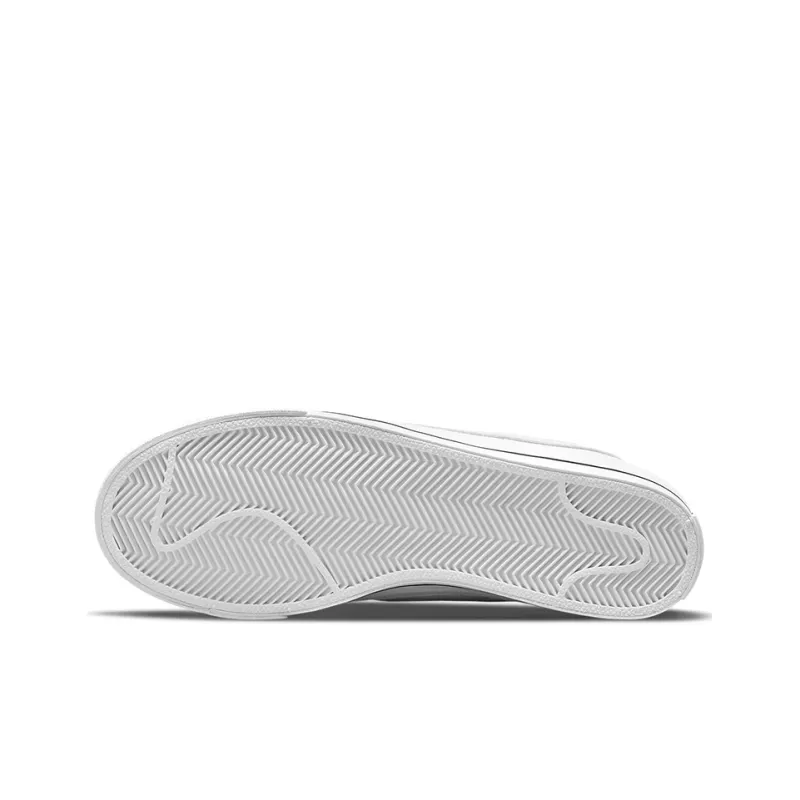 Nike Court Legacy 'White Pure Violet' Women's-5