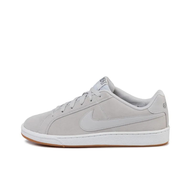 Nike Court Royale Suede 'Gray'-0