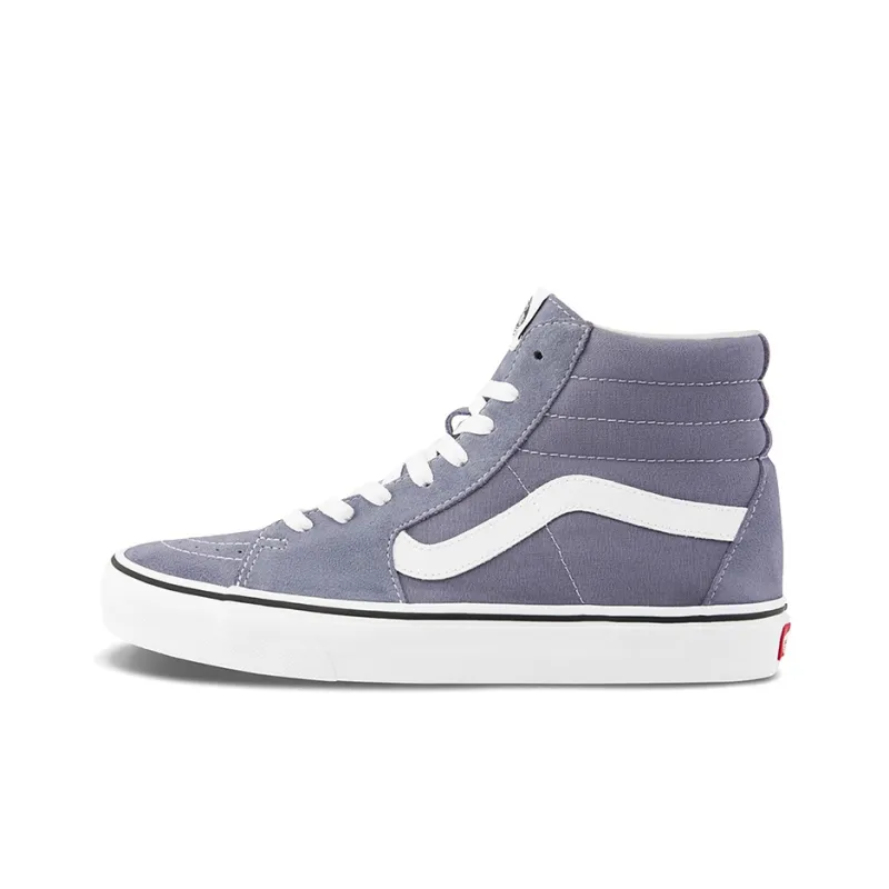 Vans Sk8 Hi Blue Granite-0