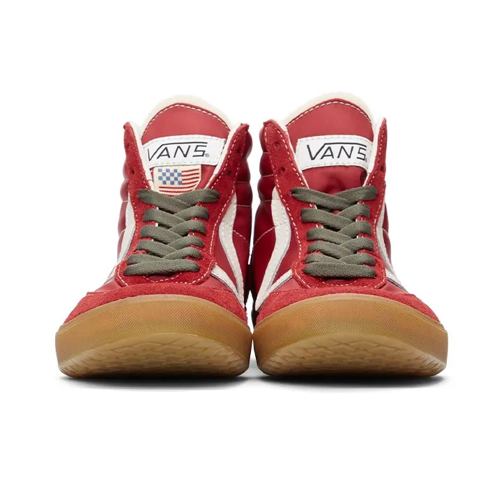 Epoch Taka Hayashi X Vans Racer Lx 'Chili Pepper Gum'-3