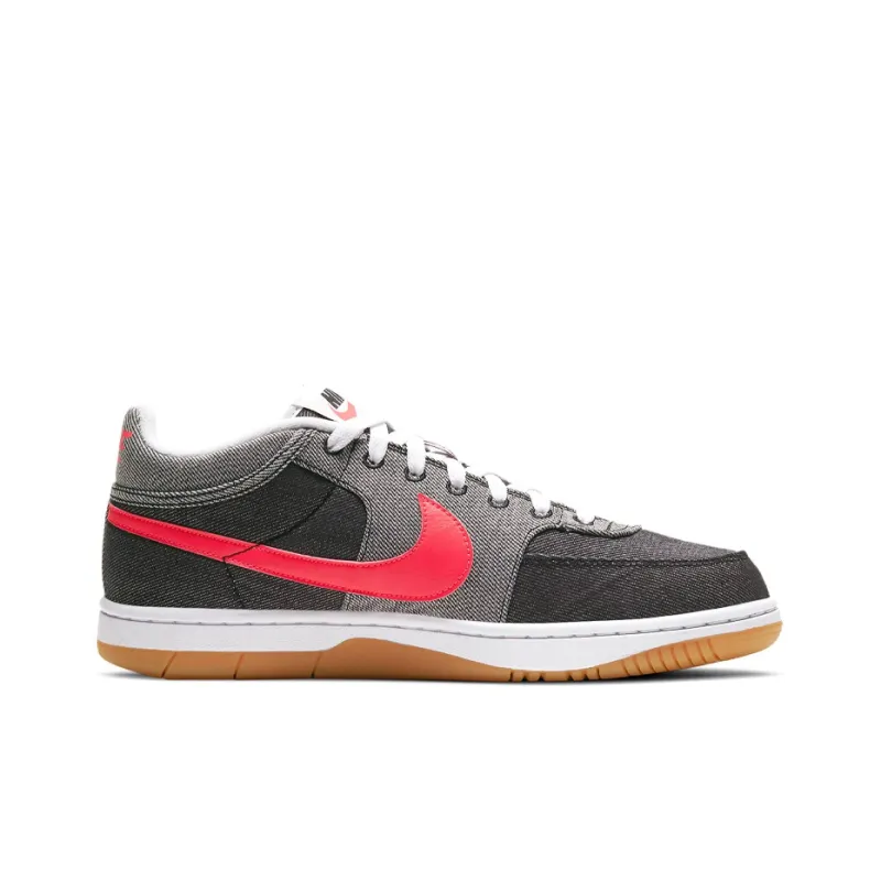 Nike Sky Force 3/4 'Black Flash Crimson Gum'-1