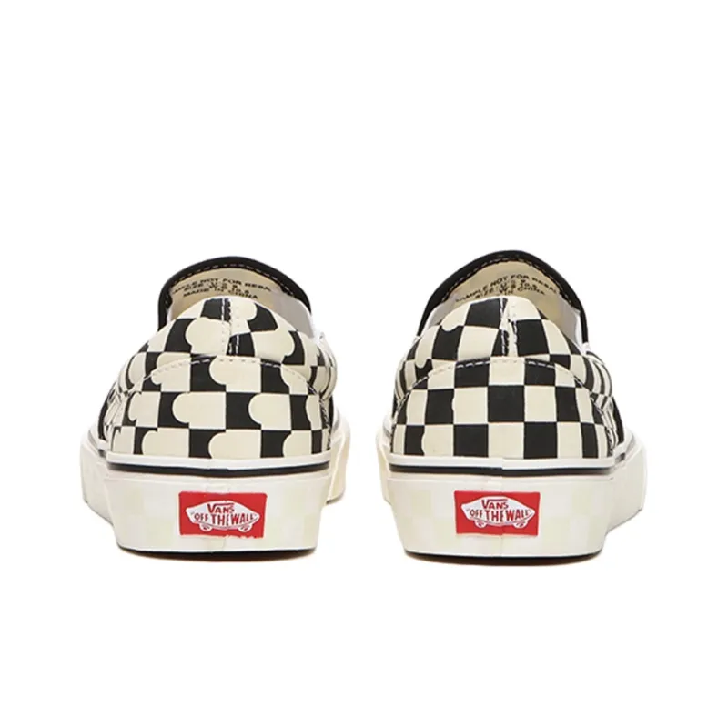 Vans Slip On Uv Ink Checkerboard-3