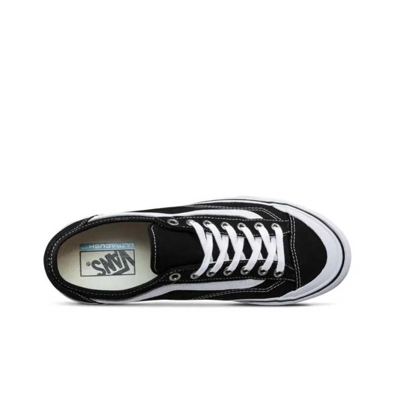 Style 36 Vans Decon Sf 'Black'-2