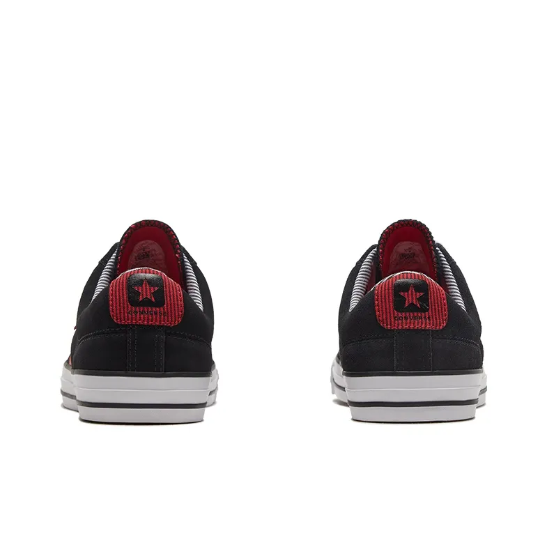 Converse Star Player Black/Red-4