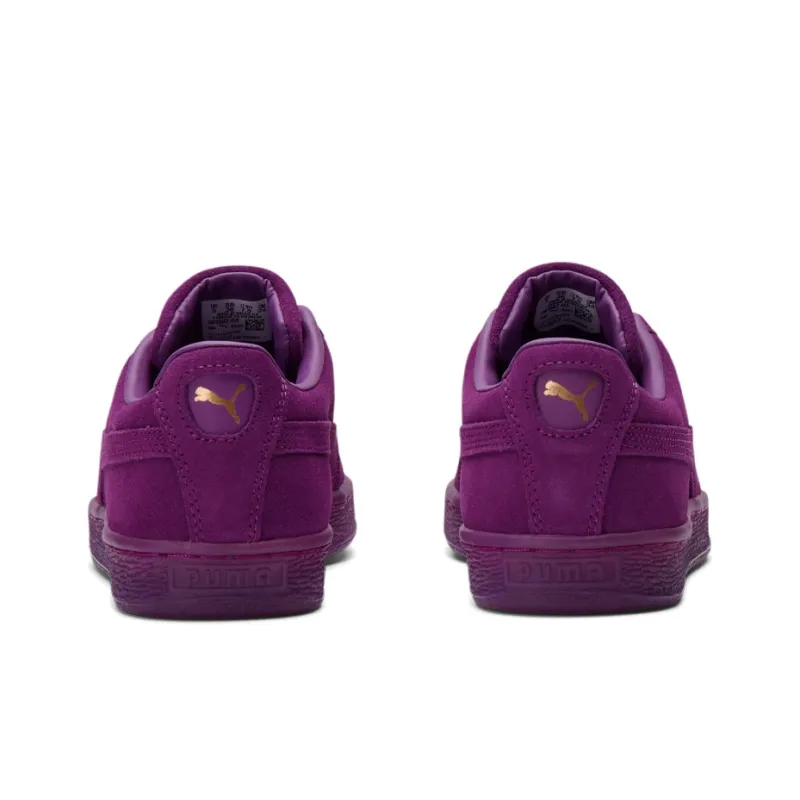 Puma Suede Classic Jr 'Mono Gold - Byzantium'-3