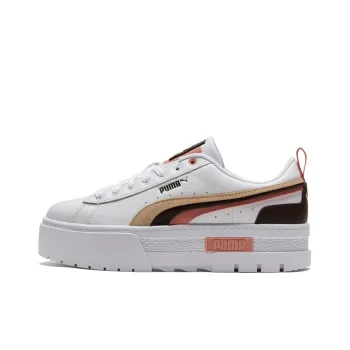 PUMA Mayze 'Triplex White Putty Rosette' Women's