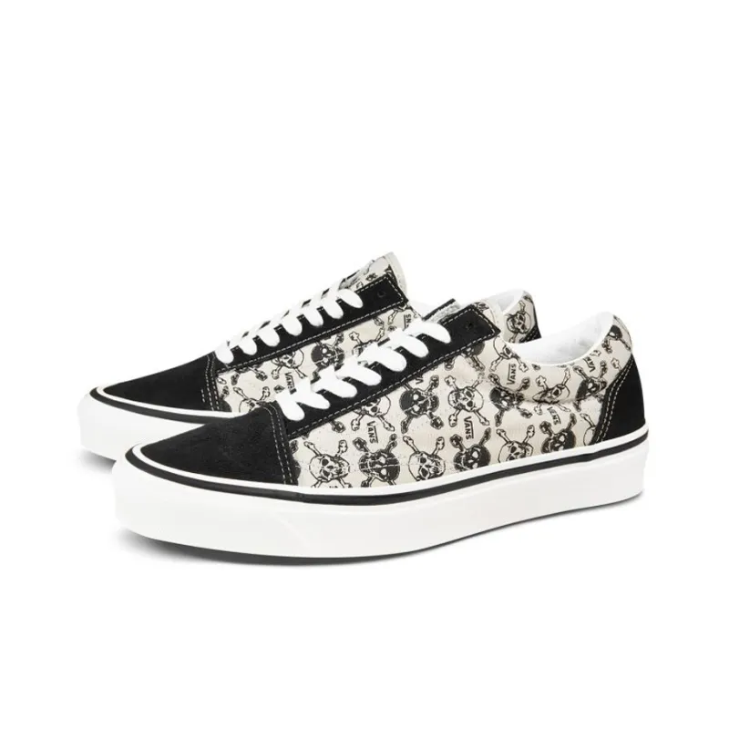 Vans Old Skool 36 Dx 'Skulls'-2