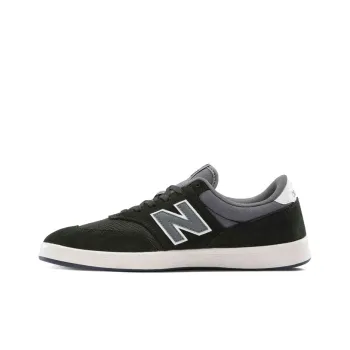 New Balance 617 Collection Classic Wear-Resistant Balanced Lightweight Breathable Low-Top Skateboard Shoes Men's Black