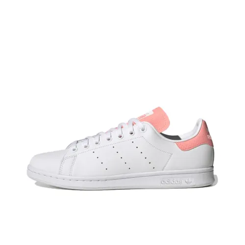 Adidas Stan Smith Snakeskin Pink Scarlet