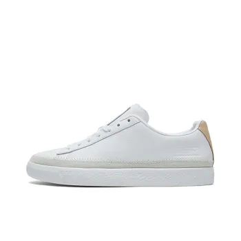 PUMA Basket Trim Block 'White Team Gold'
