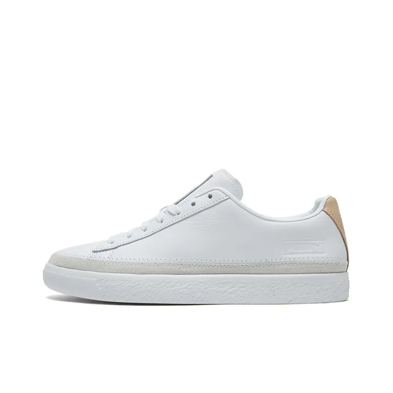 PUMA Basket Trim Block 'White Team Gold'-0