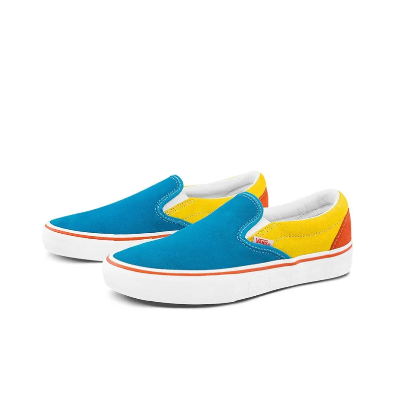 Vans Slip On Pro The Simpsons-1