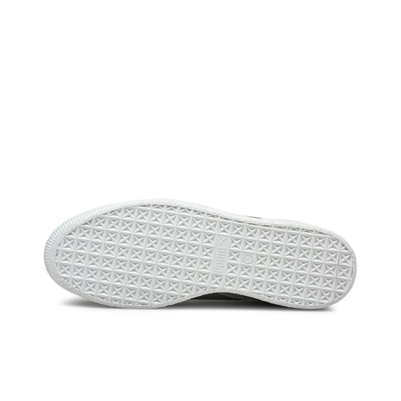 PUMA Suede Vintage Made In Japan Quarry Silver-5