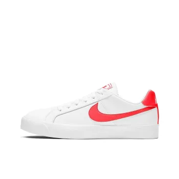 Nike Court Royale Ac White Flash Crimson Women's