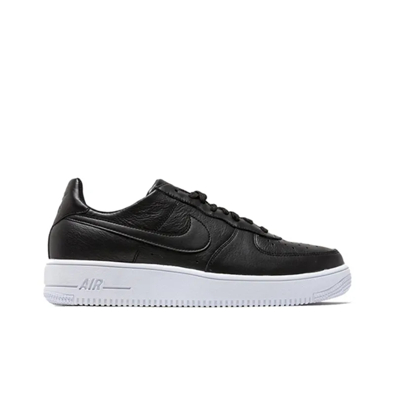 Nike Air Force 1 Ultraforce Lthr Black/Black White-1