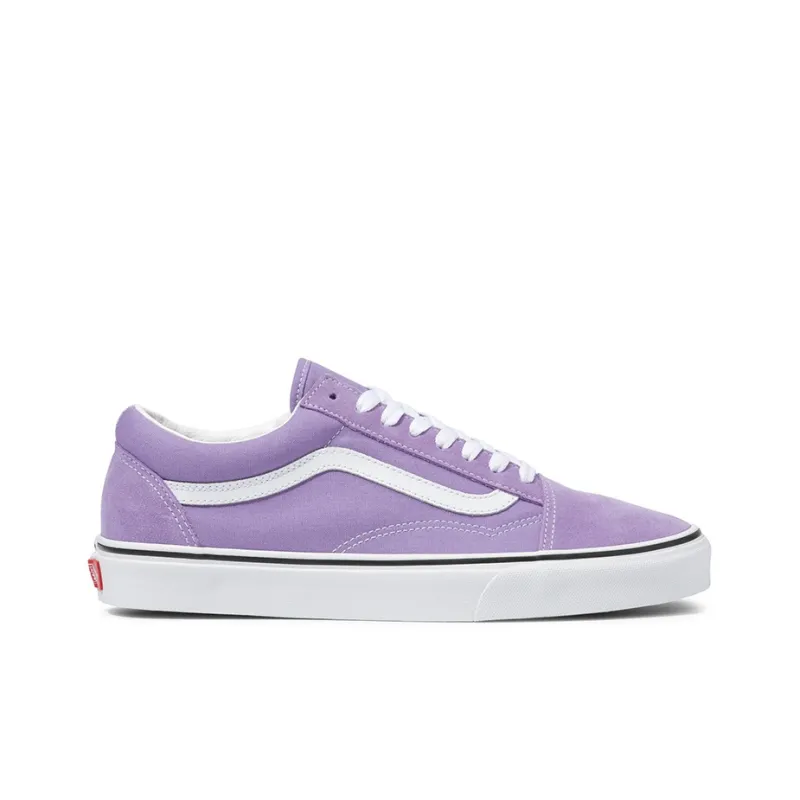 Vans Old Skool Chalk Violet-1