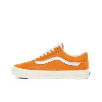 Vans Pig Suede Old Skool Yellow