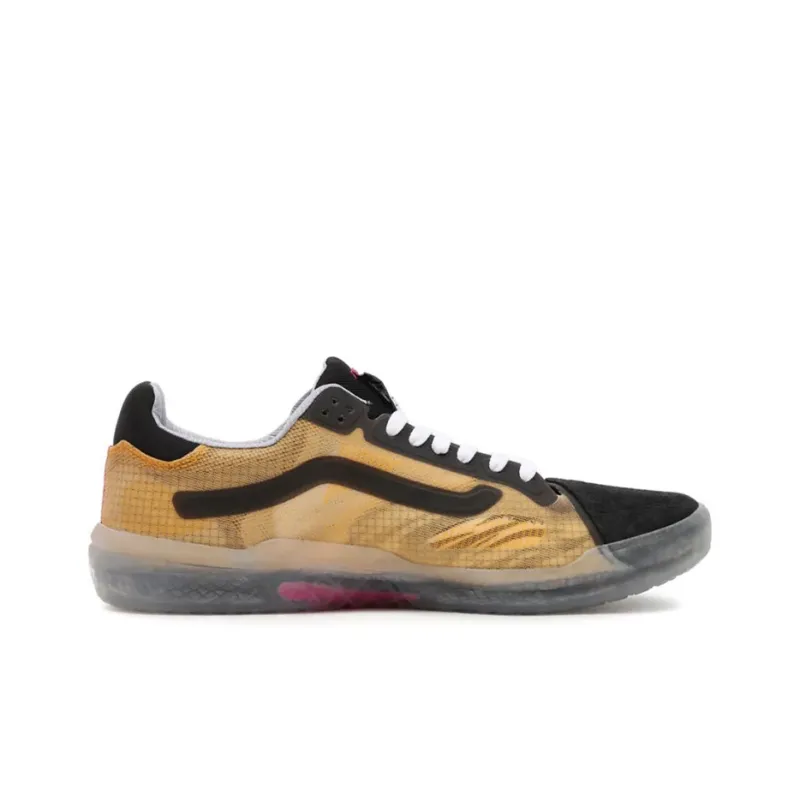 Vans Transparent Evdnt Rw Ultimatewaffle 'Black Gold' Women's-1