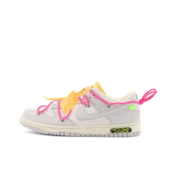 Nike Dunk Low Off White Lot 17