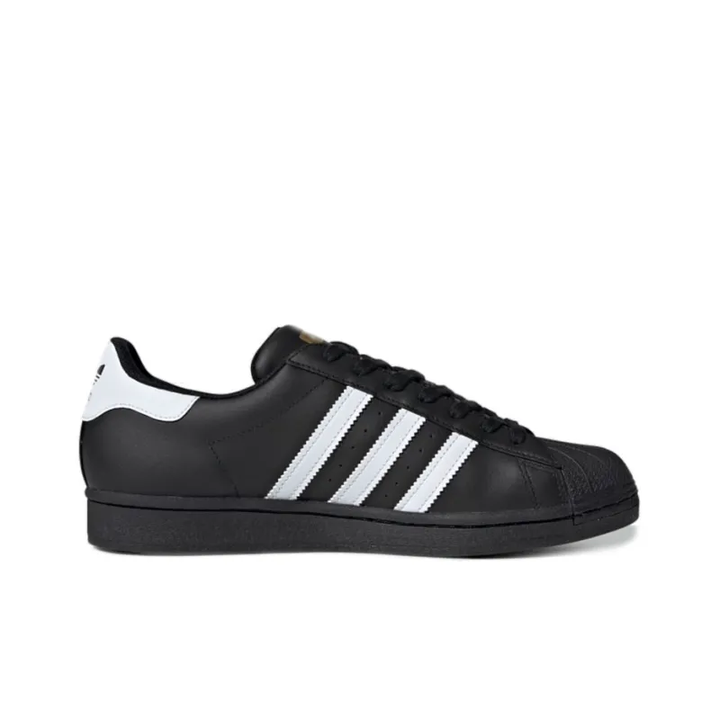 Adidas Superstar Foundation Black/White/Black-1