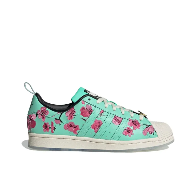 Adidas Superstar Arizona Green Tea-1